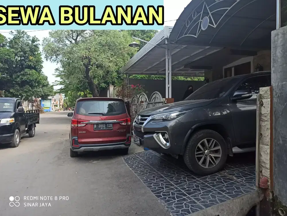 Rumah sewa Bulanan CIREBON