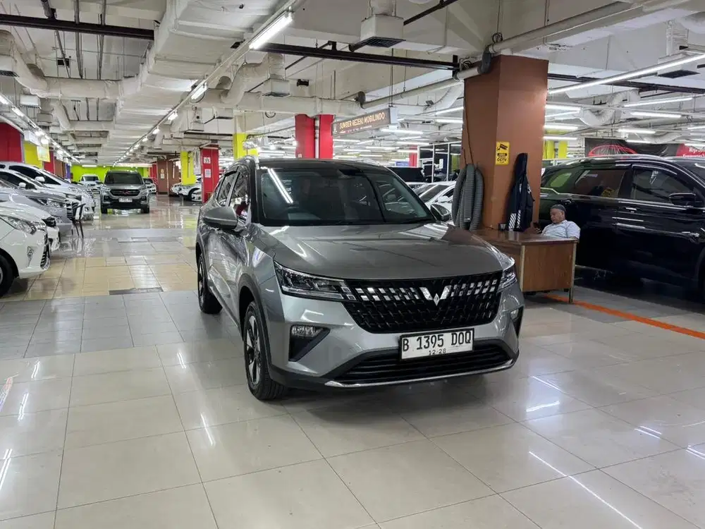 Wuling Alvez Ex 2023