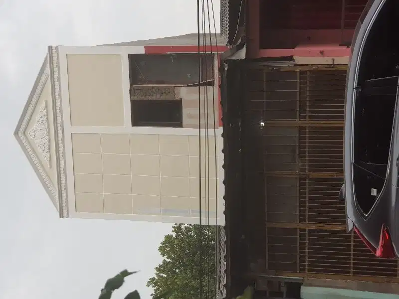 Ruko pinggir jalan raya 4 lajur terusan i gusti ngurah rai