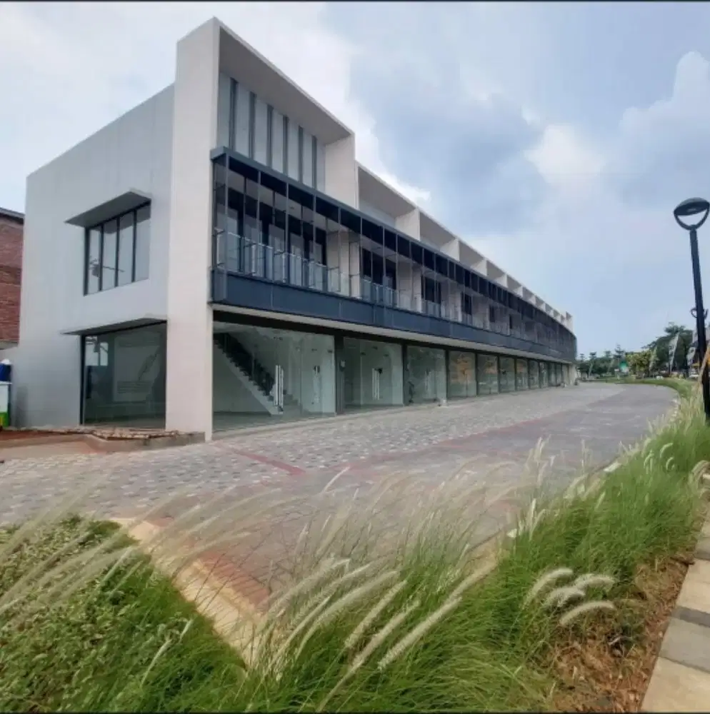 Di Jual Ruko AeroPrime Citra Garden City Jakbar