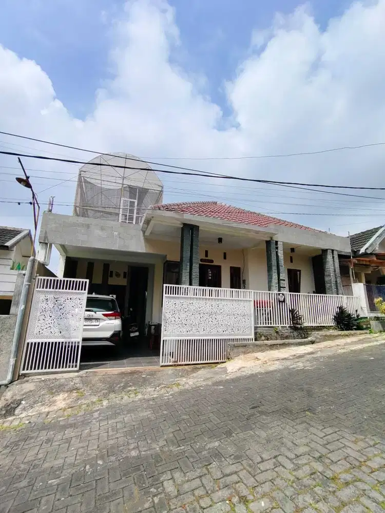 Rumah BNS Oro-oro Ombo Kota Batu
