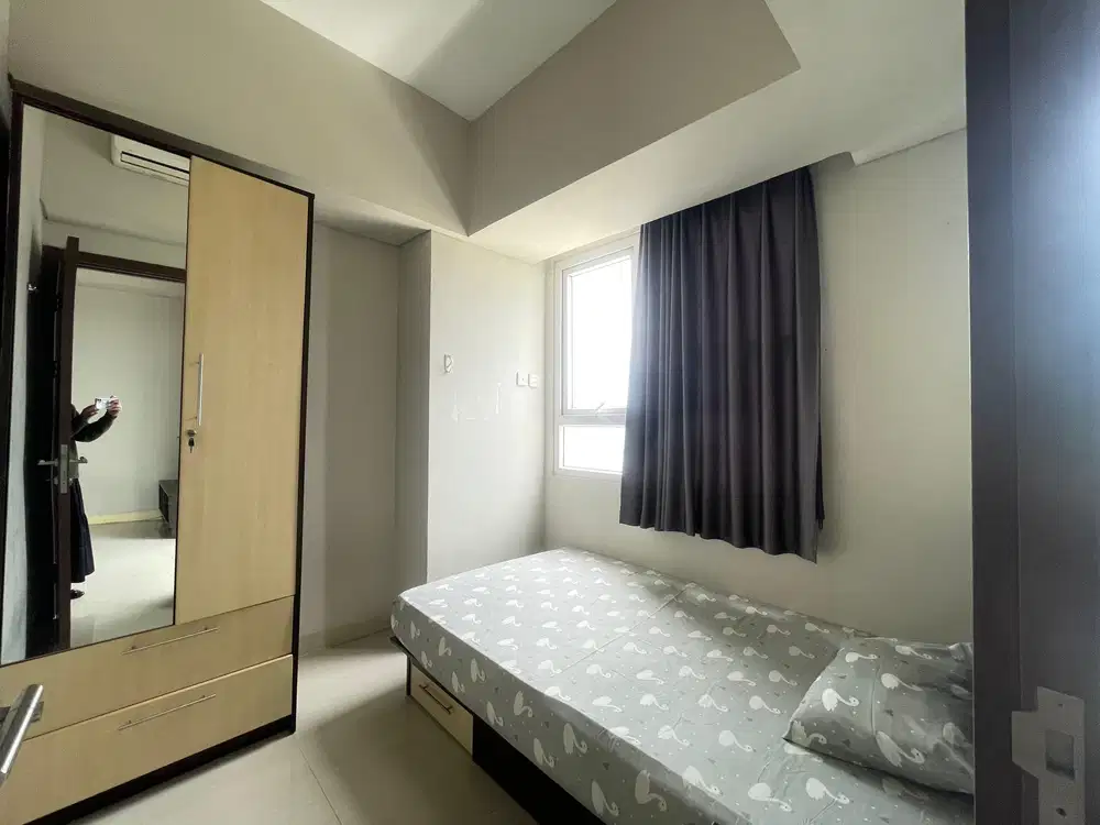 BISA SEWA BULANAN Apartement Skyland City Jatinangor