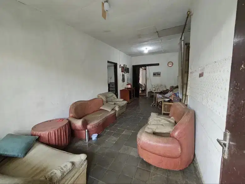 *TURUN HARGA*  *JUAL TANAH BONUS BANGUNAN, ARCAMANIK BANDUNG*