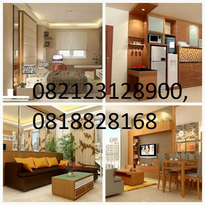 Dijual Cepat Thamrin Executive Residence 2Br77m2 Lt39, SHM, FFLux, kpa
