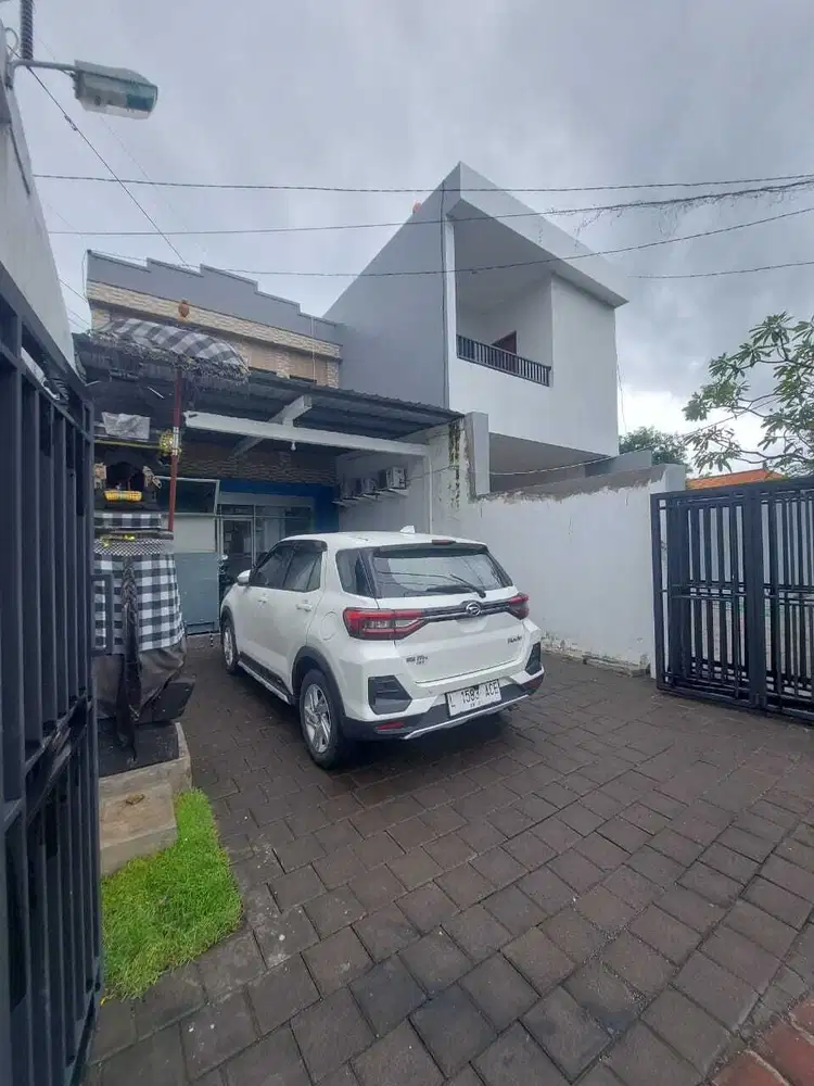 Ruko MURAH Area KOMERSIL Jl By Pass Kedonganan