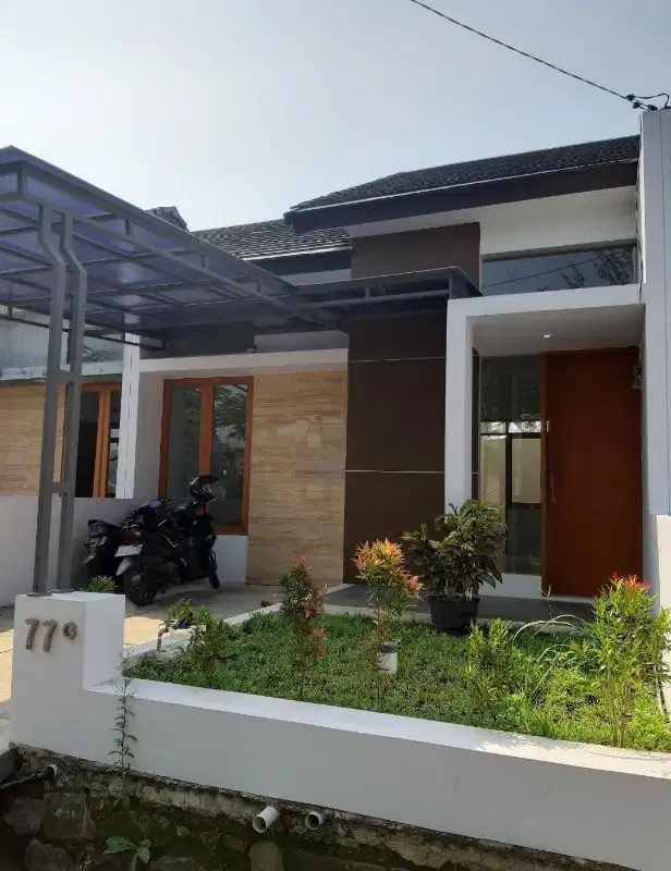 Dijual Rumah siap huni di Perumahan Menara Laswi , Baleendah, Bandung.