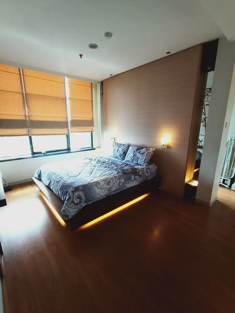 Spesialis apartement Hampton park unit 58 m2 good unit renov