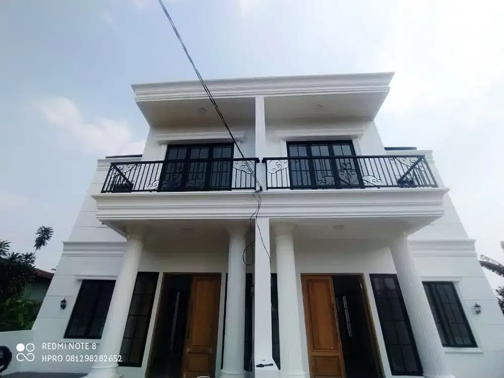 Rumah Cluster 2 Lantai Murah Strategis Cibinong