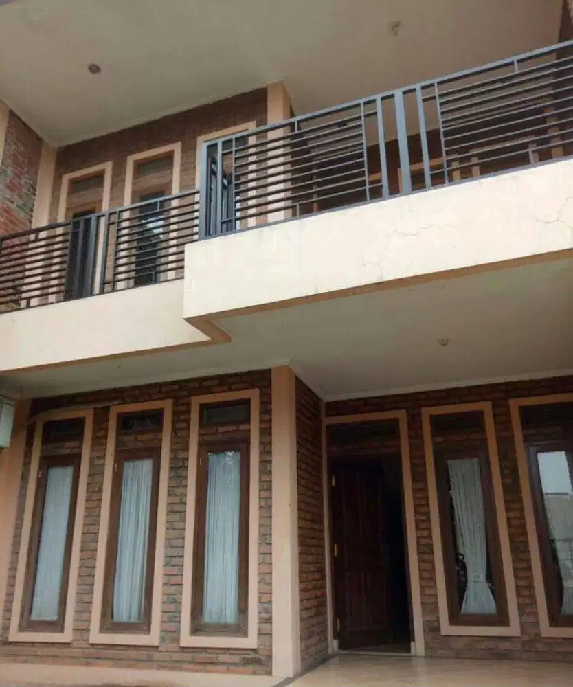Dijual Cepat Rumah Vila Murah di Kawasan Sentul Selatan, Bogor