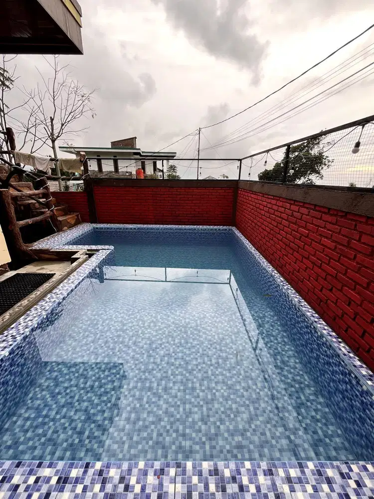 Villa Bata Batu Layang