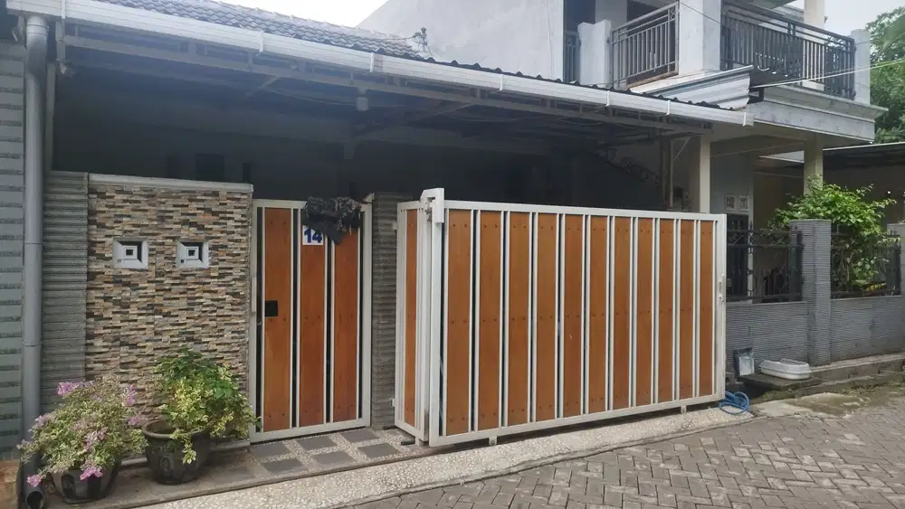 Rumah Siap Huni Harga Murah