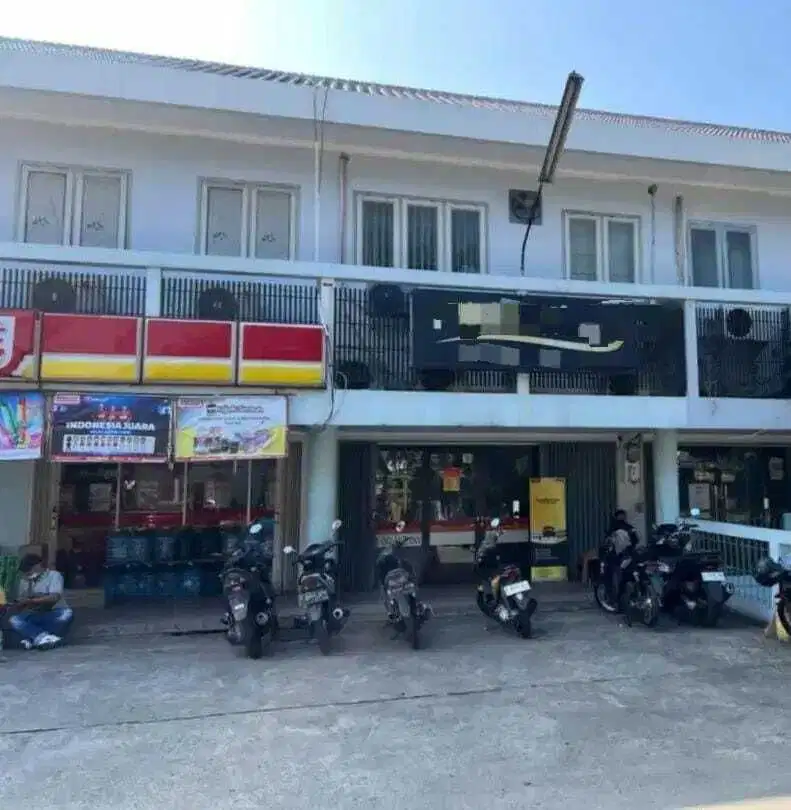 Ruko Raya Kahfi Jagakarsa