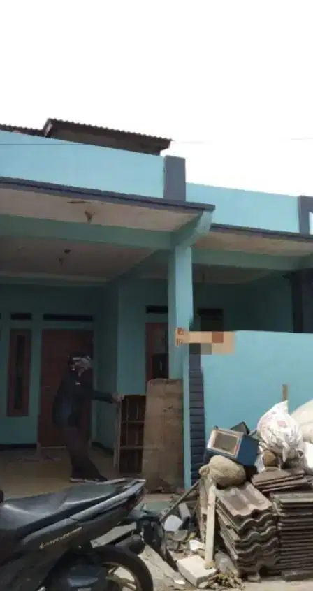 RUMAH MURAH DI BEKASI TIMUR REGENCY