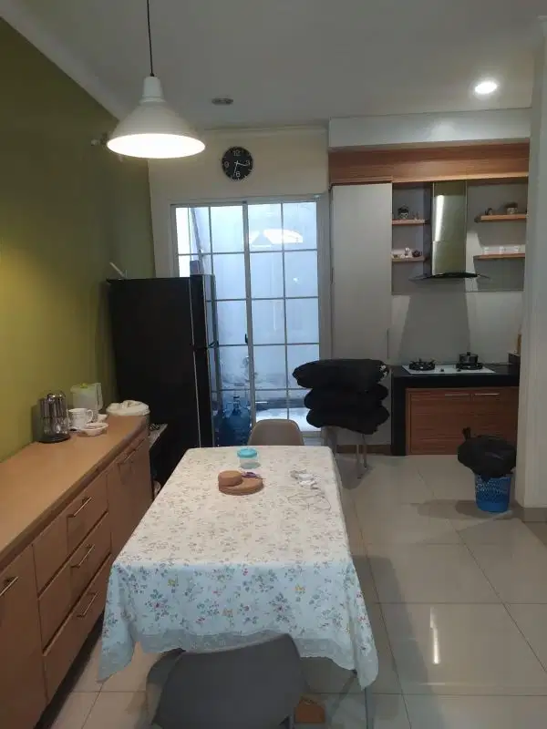 Dijual Rumah Green Lake City, Cipondoh, Tangerang