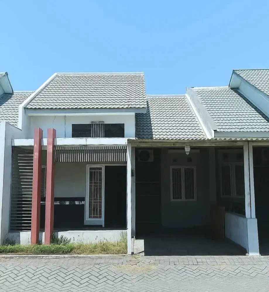 JUAL RUMAH SUKOLILO DIAN REGENCY SURABAYA (Tjin2Winmax)