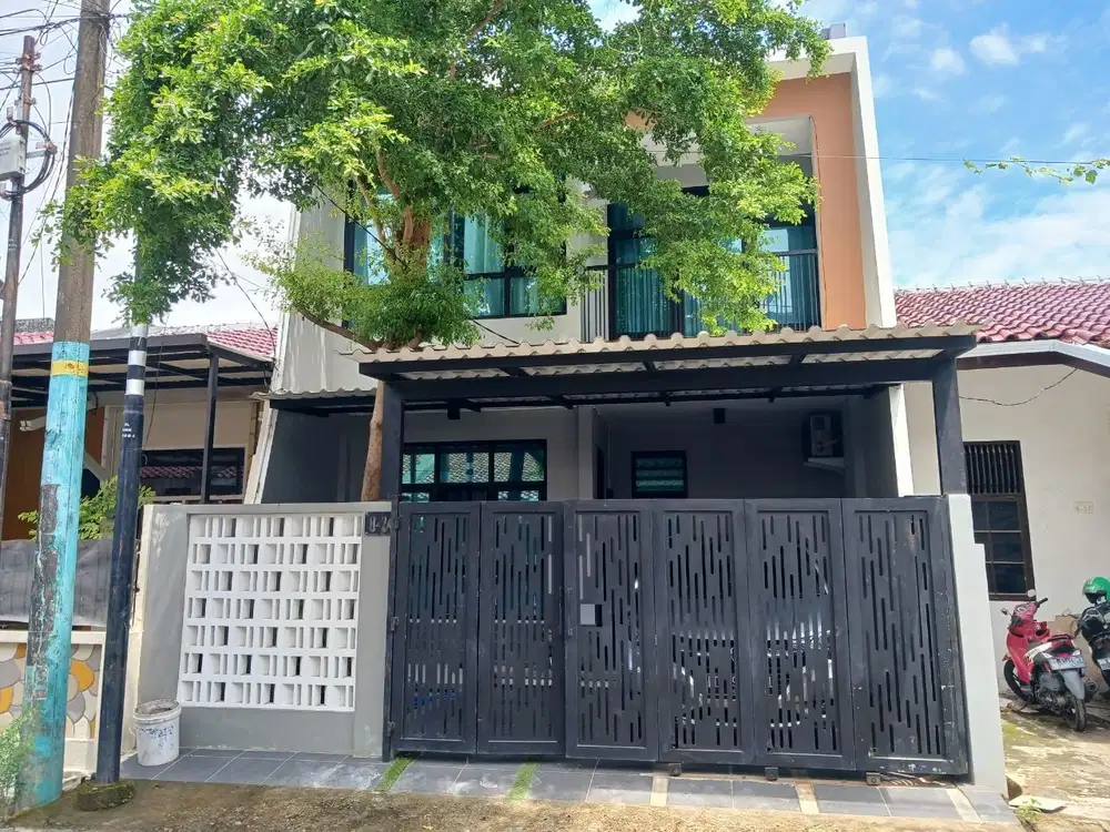 Dijual Rumah di Kompleks Mawar