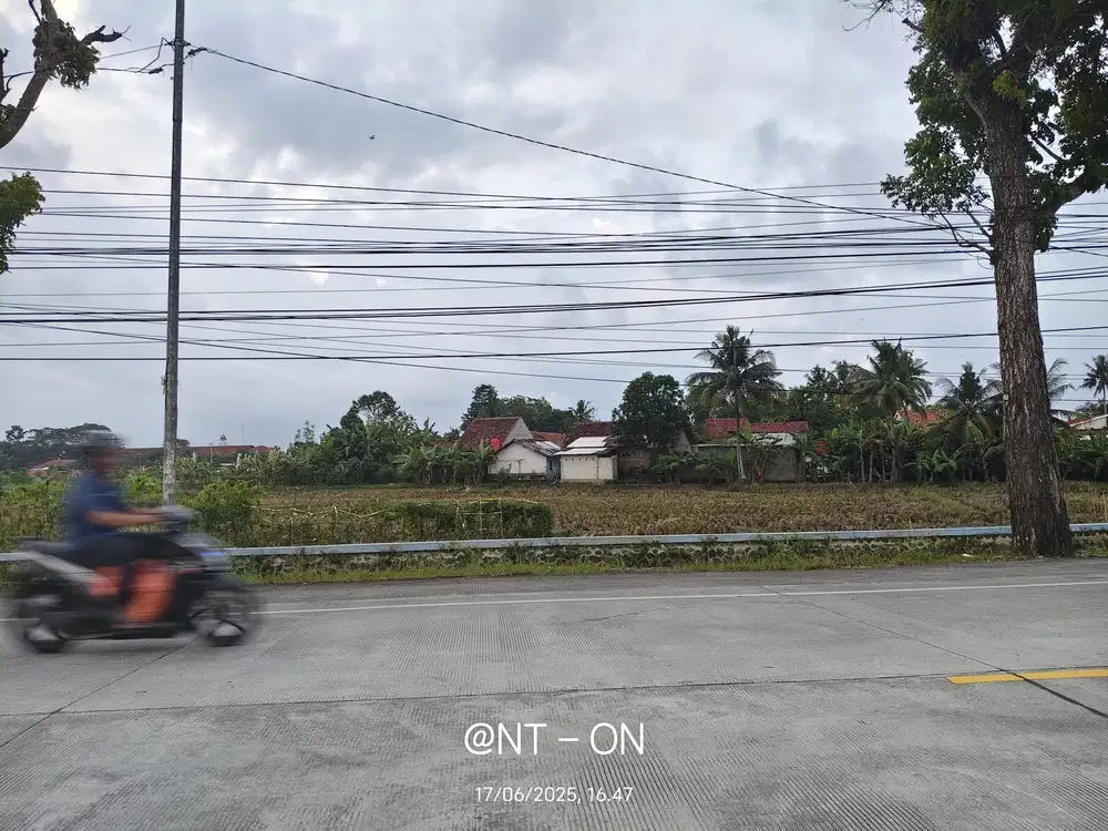 TANAH DARAT PEKARANGAN DEKAT RS PMC DAN PASAR SAMPANG