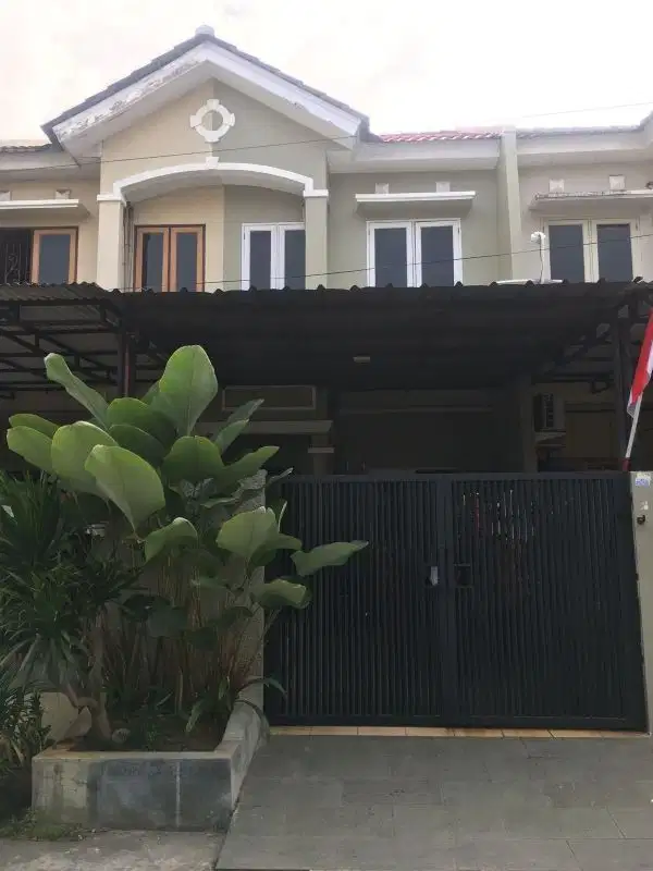 Jual Cepat Rumah Kresek Indah Jakarta Barat