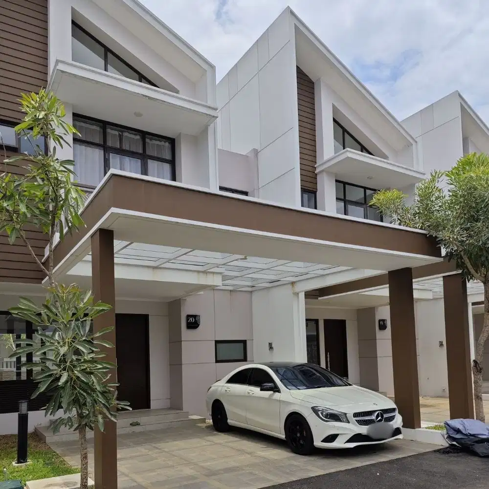 Rumah Cluster Murah Podomoro Bandung