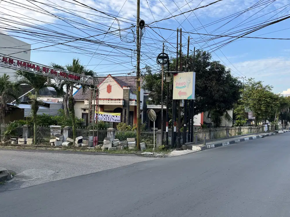 Hot property pusat kota Samarinda