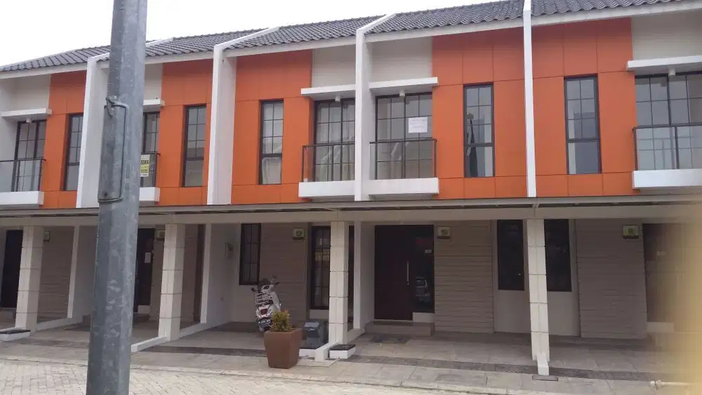 Dijual Rumah Green Village, Harga Menarik, Cipondoh Tangerang