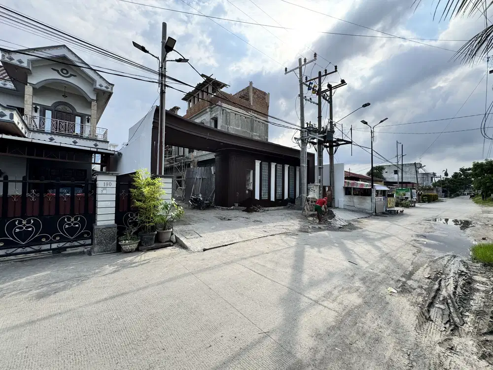 KOMPLEK UNION MENTARI SADANANDA DAERAH LETDA SUJONO