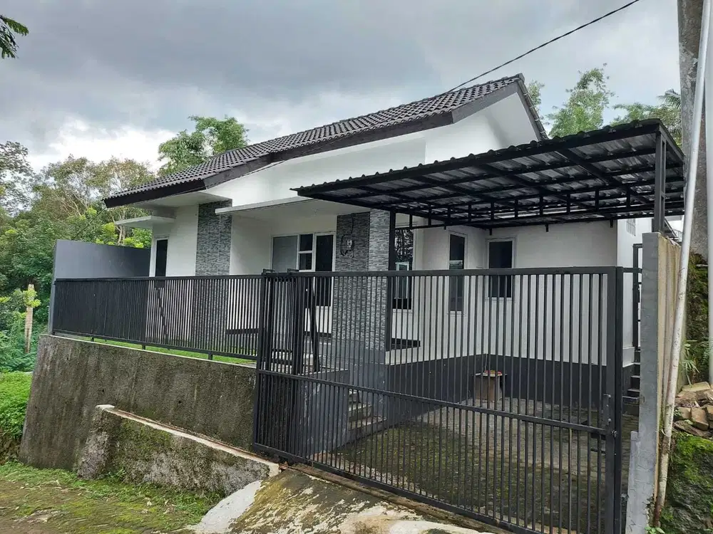 Dijual Rumah 3 Kamar Tidur dengan Luas 50m2 di tengah Kota Salatiga