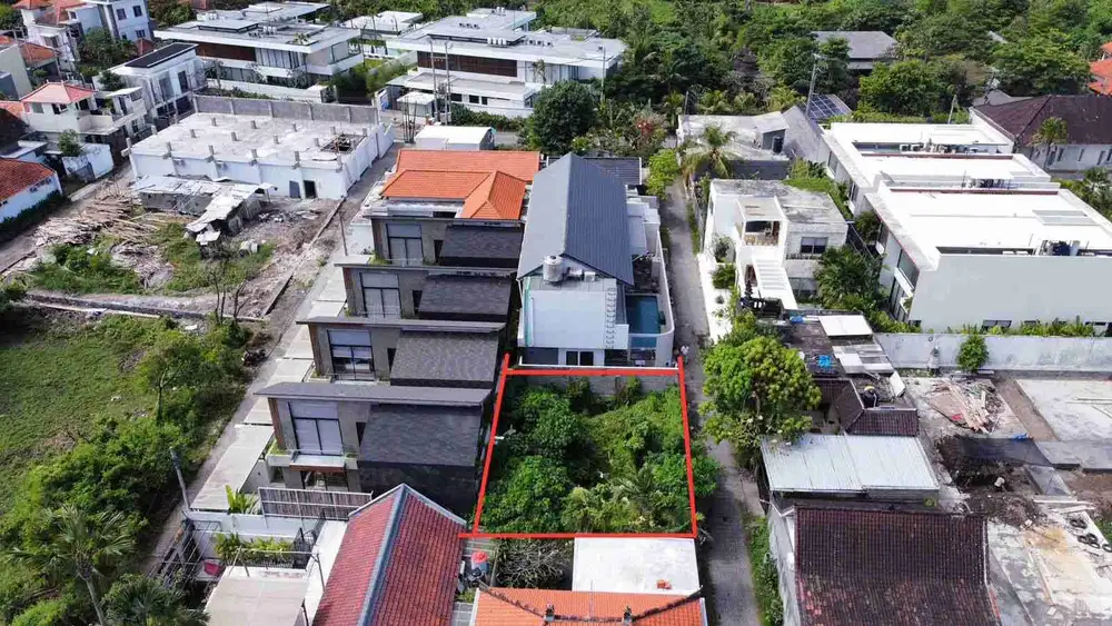 DIJUAL TANAH KECIL TIYINGTUTUL PERERENAN