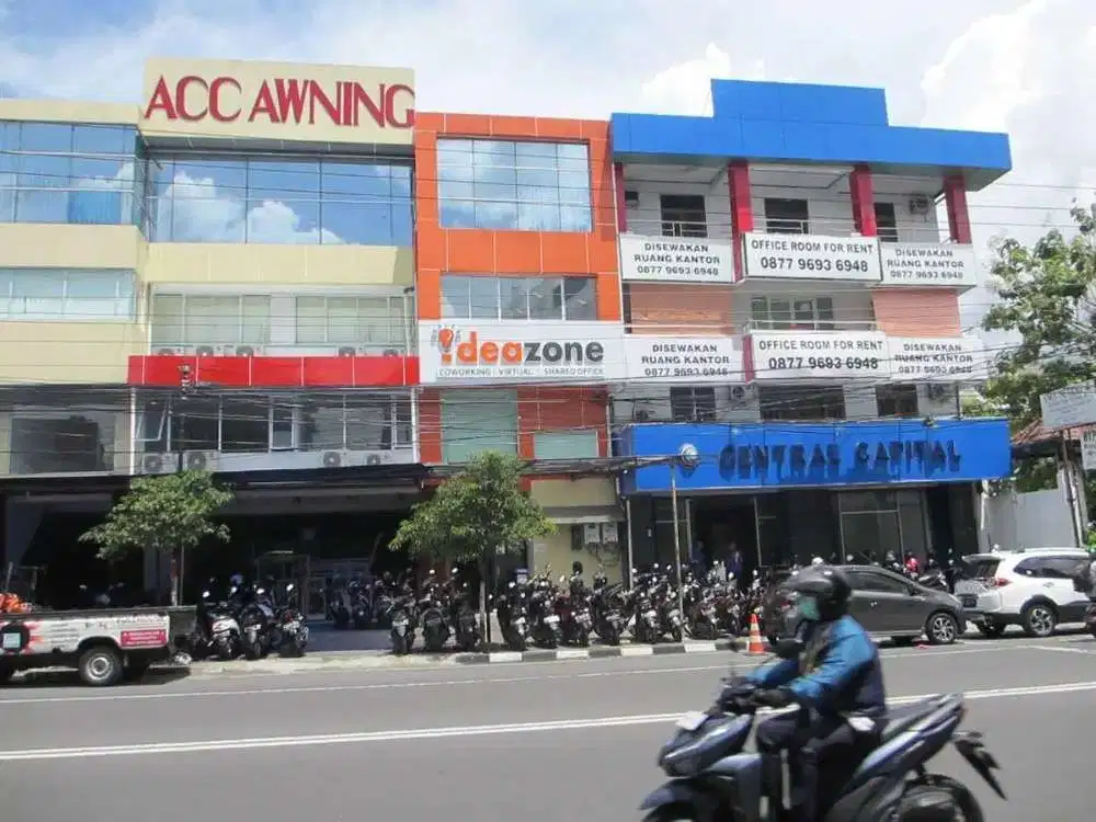 Disewakan ruang pertemuan / ruang interview / ruang rapat murah