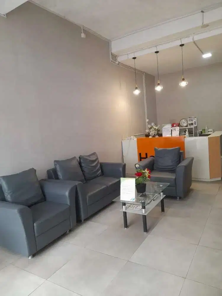 Paket Meeting Room 10pax - Sewa Ruang meeting murah