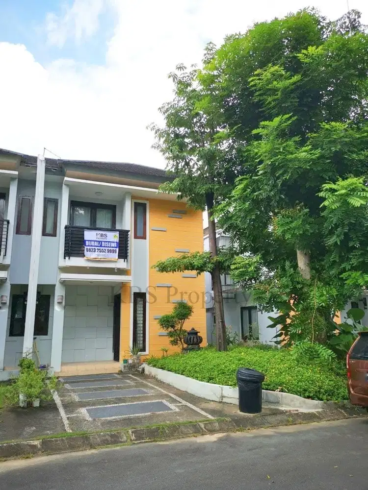 Disewa Rumah Villa Panbil (Muka Kuning) Type 113/136 m2 - Batam