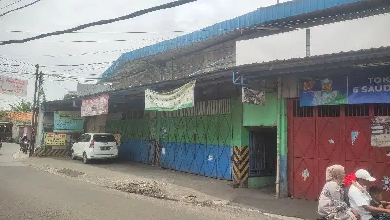 Sewa Gudang di Bekasi Kota