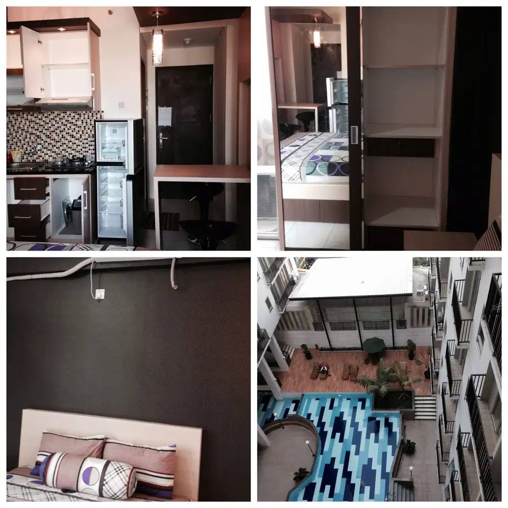Jual Cepat Apartemen Siap Huni di Ciputat Selatan Jakarta