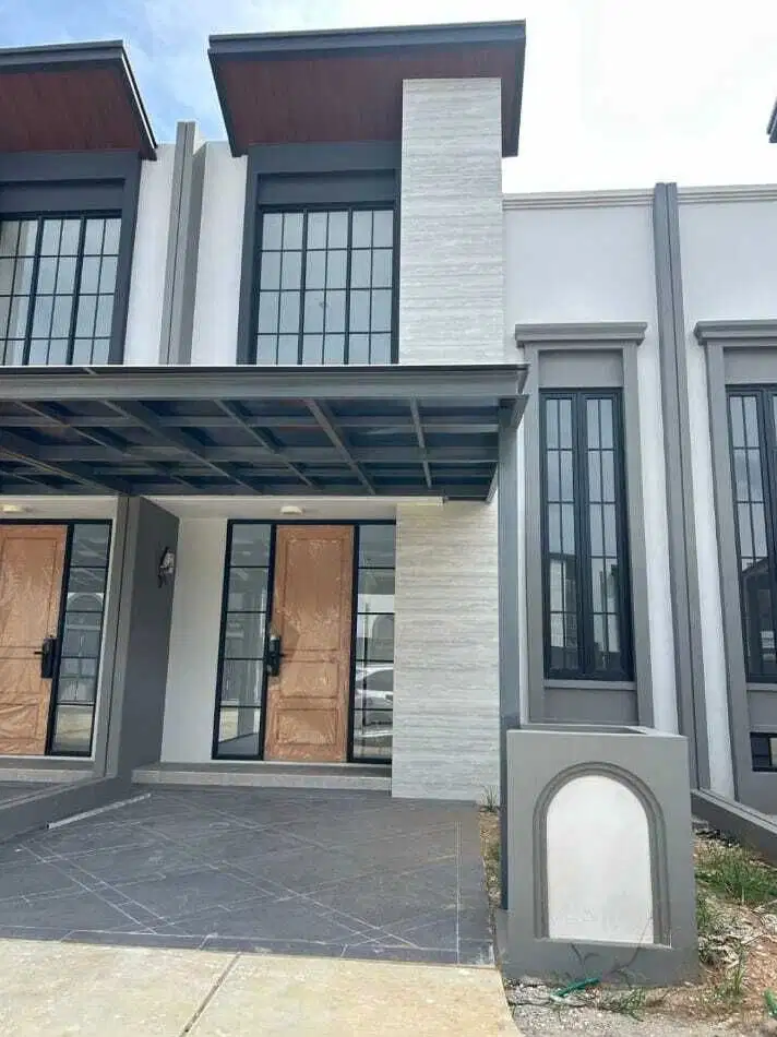 TAKE OVER - Grand Duta City Bekasi Cluster Pasadena 39/65 Tipe Canyon