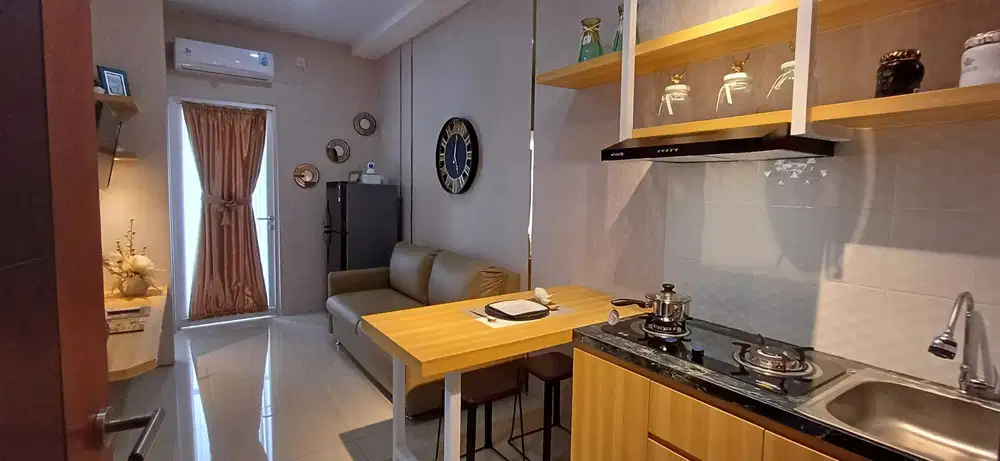 Baru Gress Apartemen Gunawangsa Tidar | Free Furnish Free PPN