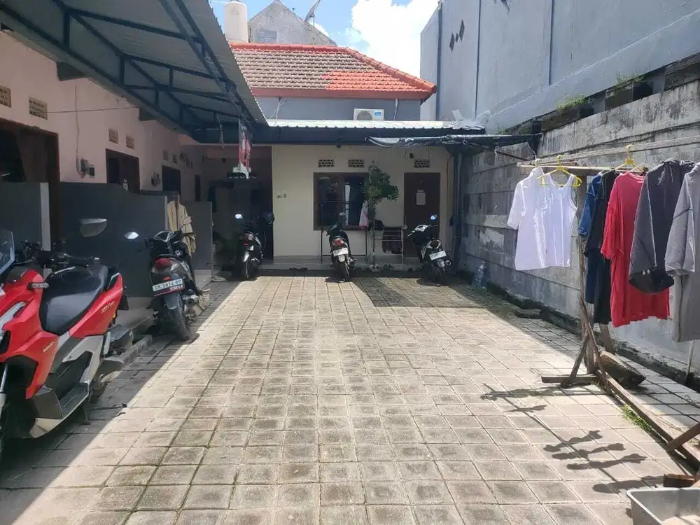 Tanah Bonus Kosan Di Pura Demak Teuku Umar Dkt Mahendradatta Marlboro