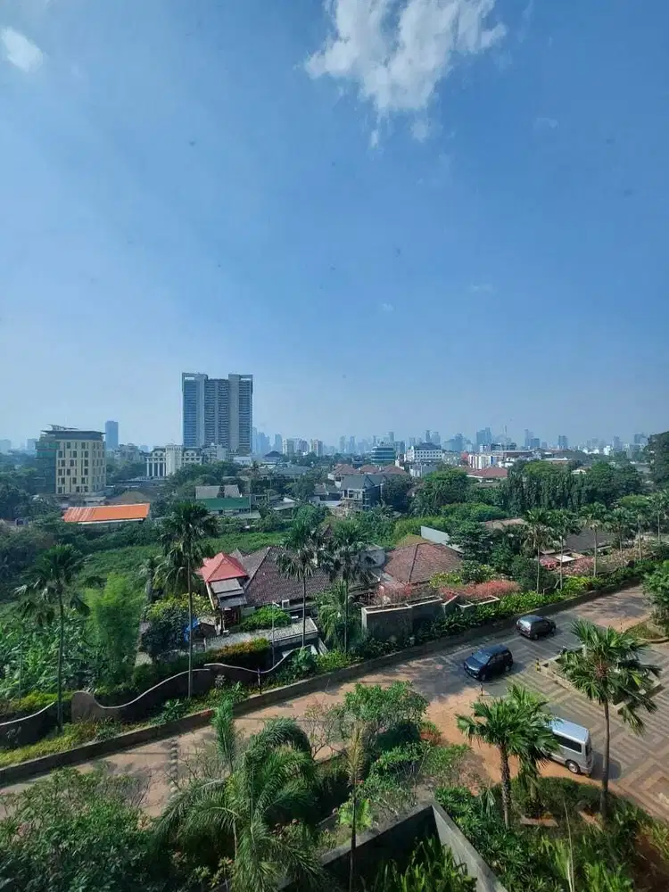 Dijual Apartment kemang village residence Tower Ritz