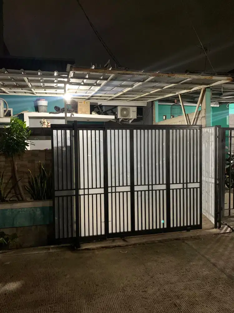 Dijual rumah siap huni murah di grand residence city Setu Bekasi