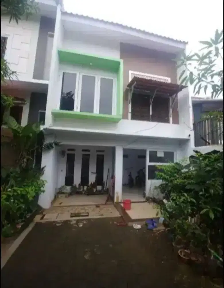 Rumah Pejaten Pasar Minggu