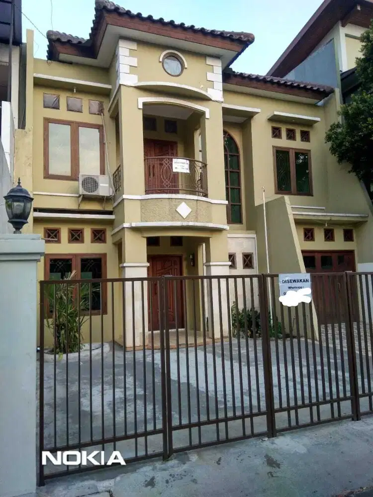 Rumah Bisa Kantor Cilandak Lebak Bulus