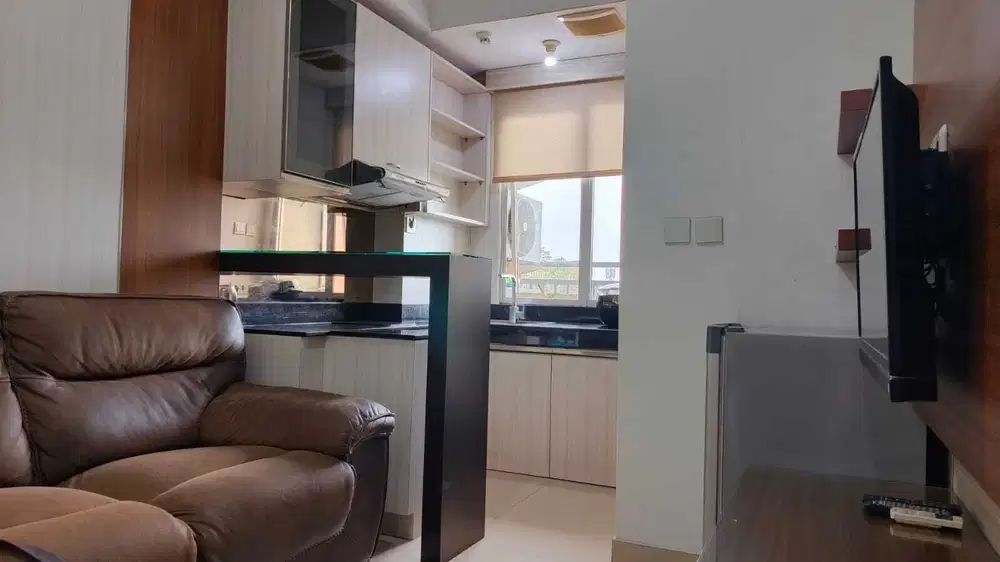 Apartemen sudirman suites 2 Bedroom Siap Huni