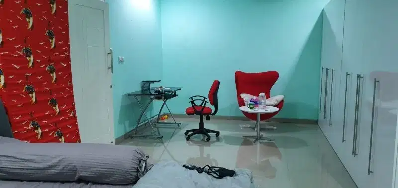 Ruko Taman Surya V KaliDeres Jakarta Barat 2 unit gandeng