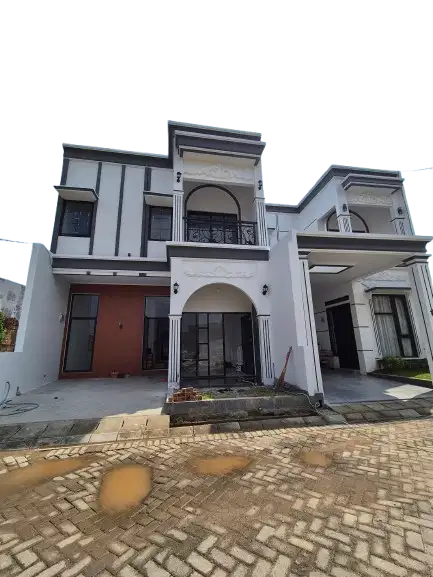 PERUMAHAN 2 LANTAI KEDAMAIAN