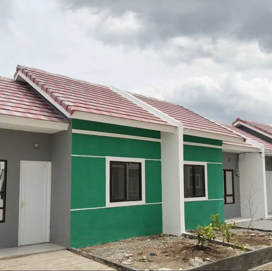 Rumah subsidi baru Bekasi Dutaland Residence Sukamekar