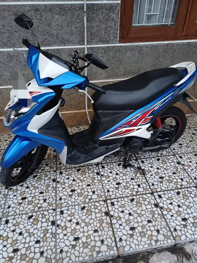 Xeon RC 125 Injeksi 2013