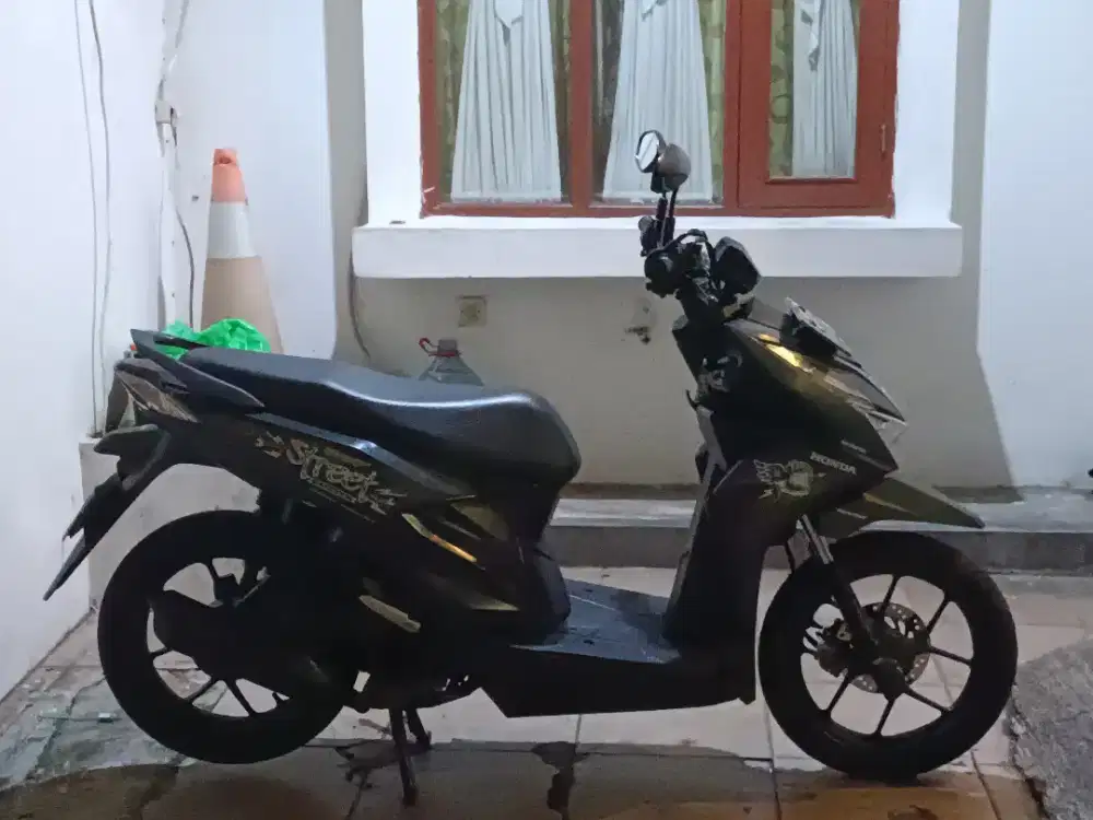 MOTOR HONDA BEAT STREET 2020 (BEKAS/SECOND)