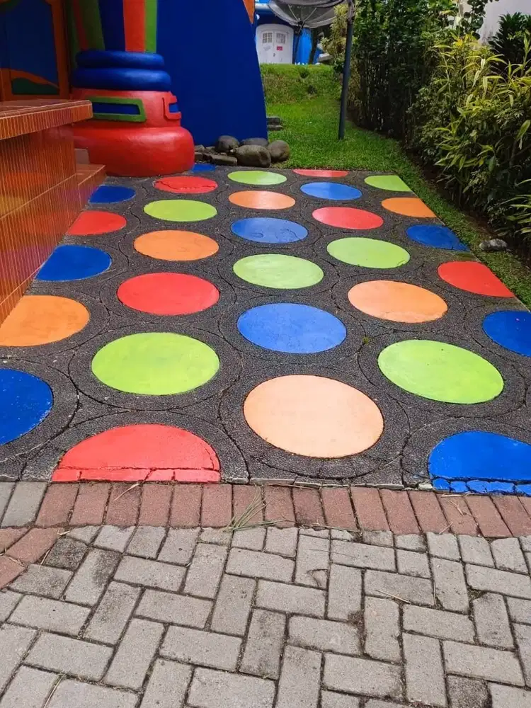 VILLA 2BR MUAT 10 ORANG PUNCAK KOTA BUNGA BOGOR CIANJUR