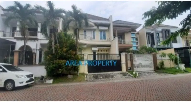 RUMAH INTERNASIONAL VILLAGE 2 CITRALAND SURABAYA BARAT (Tjin2Area)