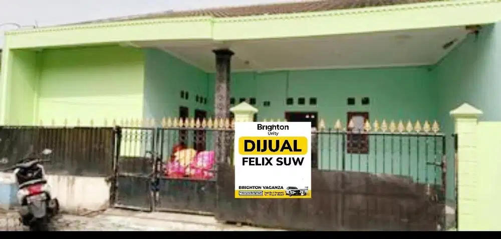 Jual Rumah Usaha    Putra Bangsa Medokan Ayu