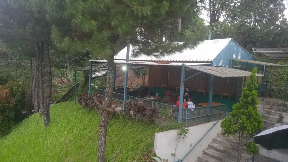 TANAH BANGUNAN RESTO JUAL CEPET DI SENTUL